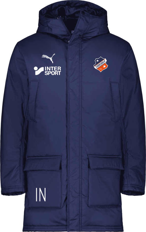 Puma teamFINAL Winter Jacket 
