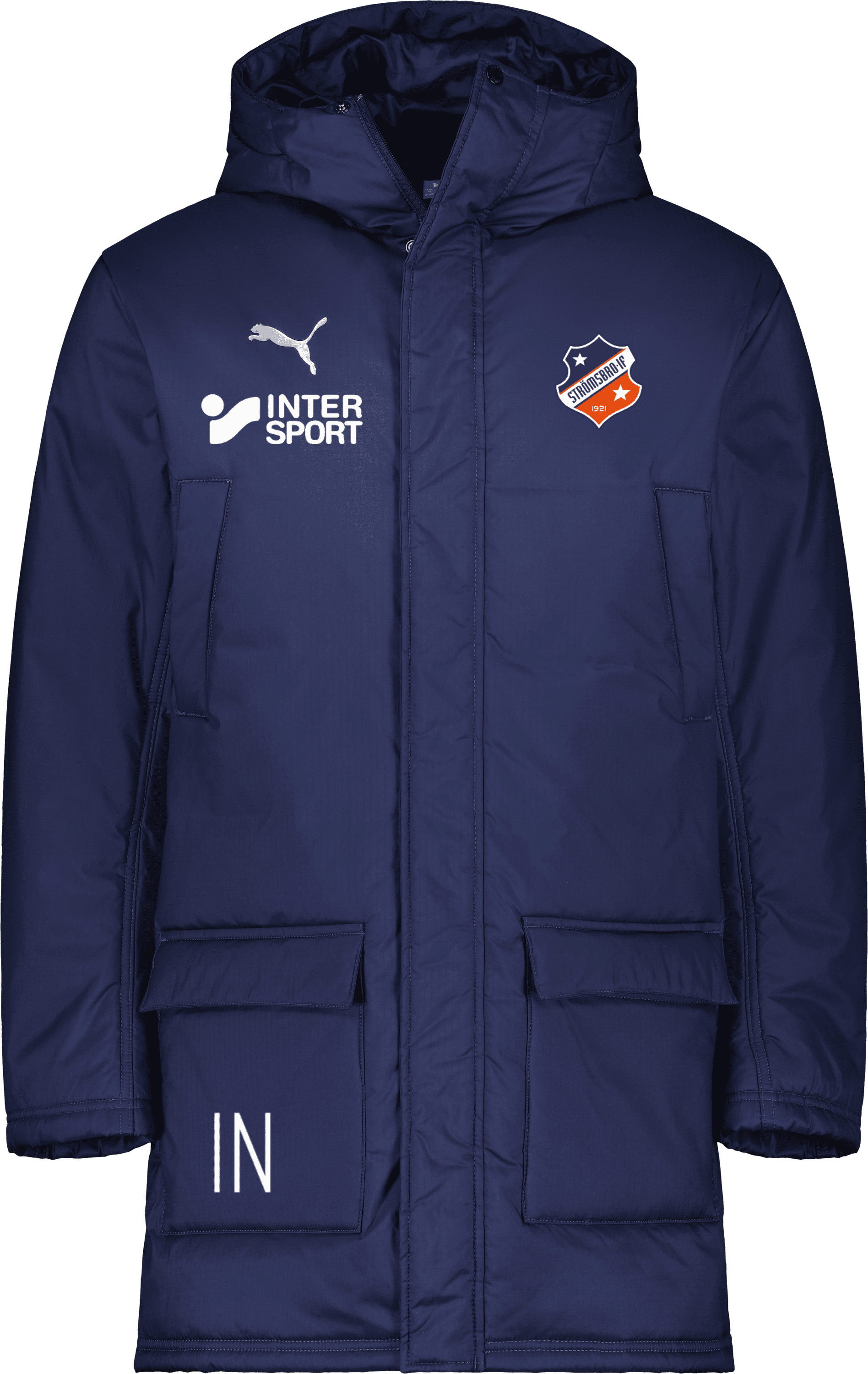 teamFINAL Winter Jacket 