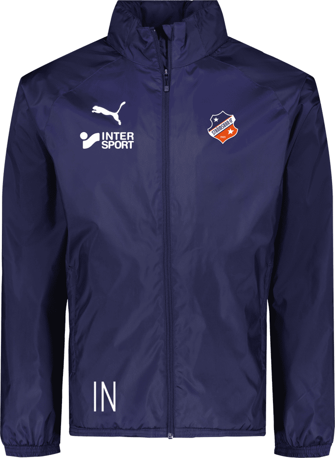 Puma teamGOAL All Weather Jacket 
