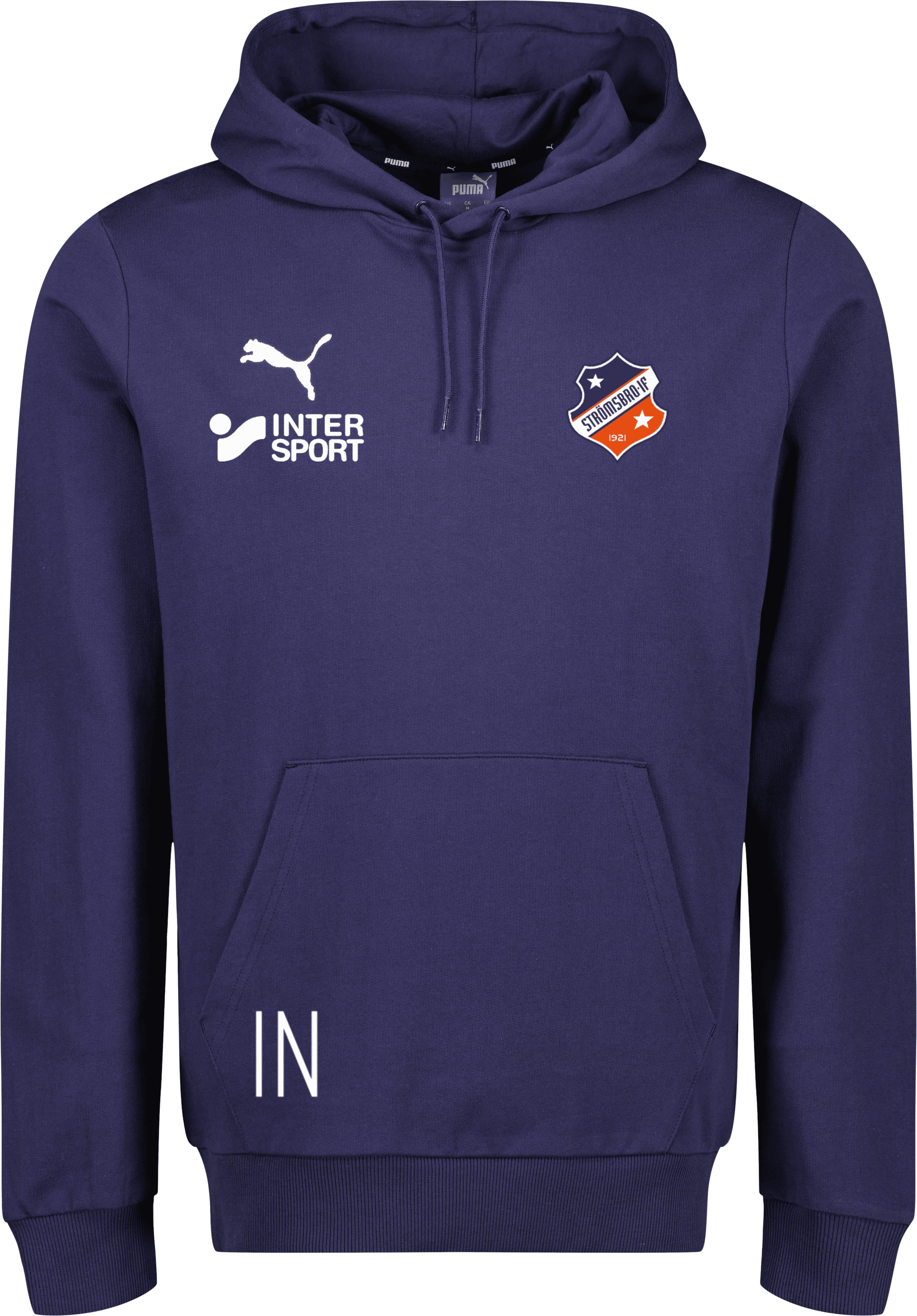 teamGOAL Casuals Hoody 