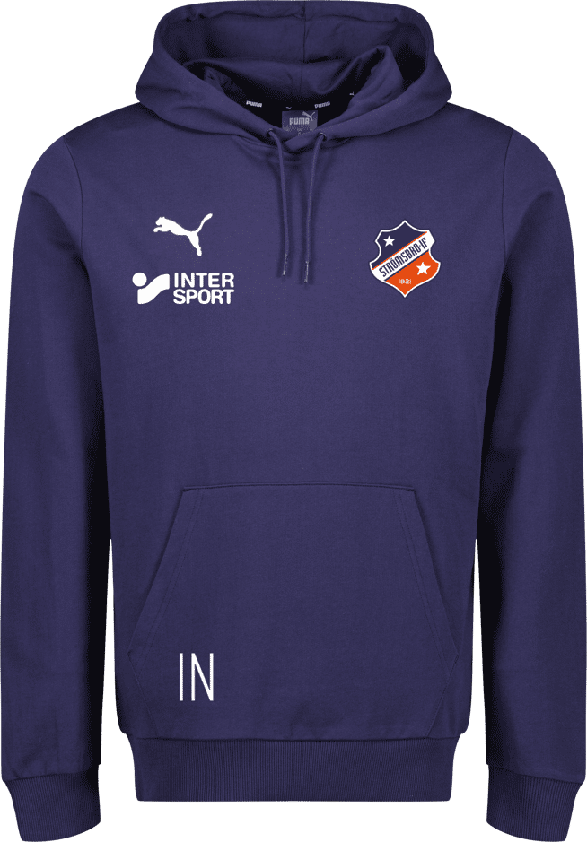 Puma teamGOAL Casuals Hoody Jr 