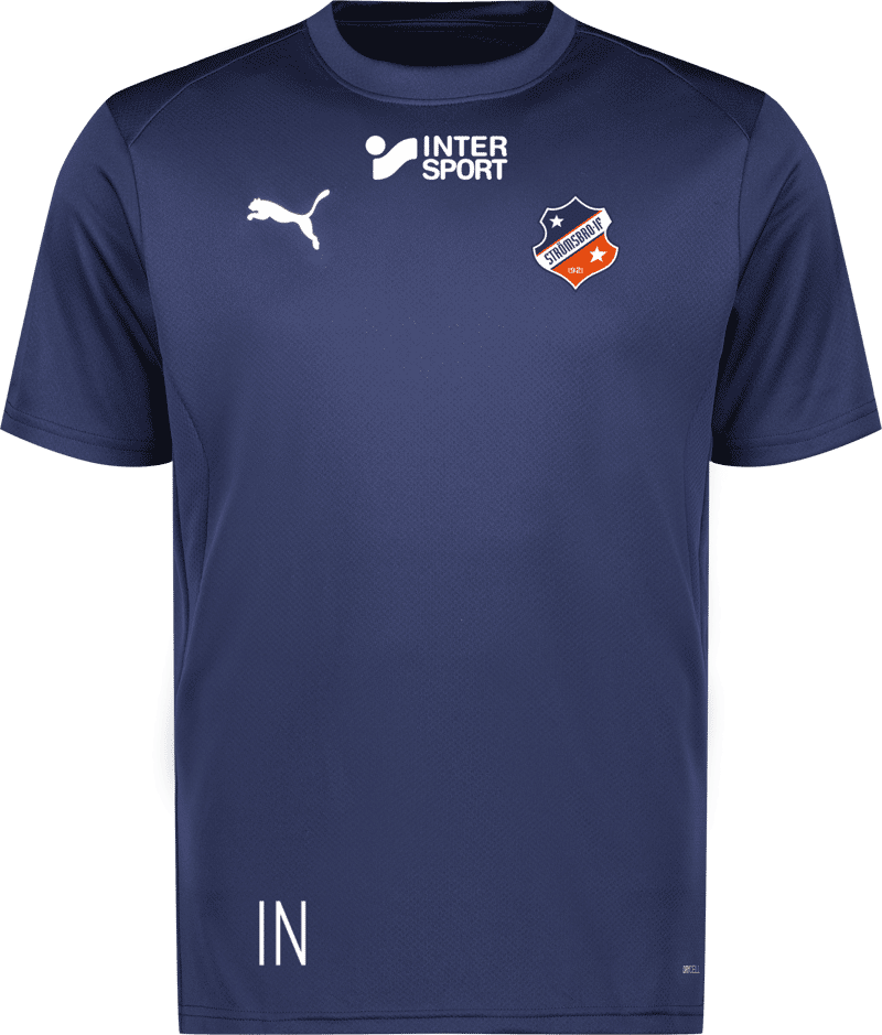 Puma teamGOAL Jersey Jr 