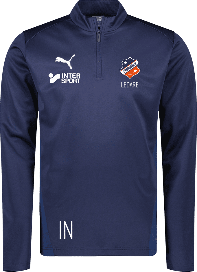 Puma teamGOAL Training 1/4 Zip Träningströja 