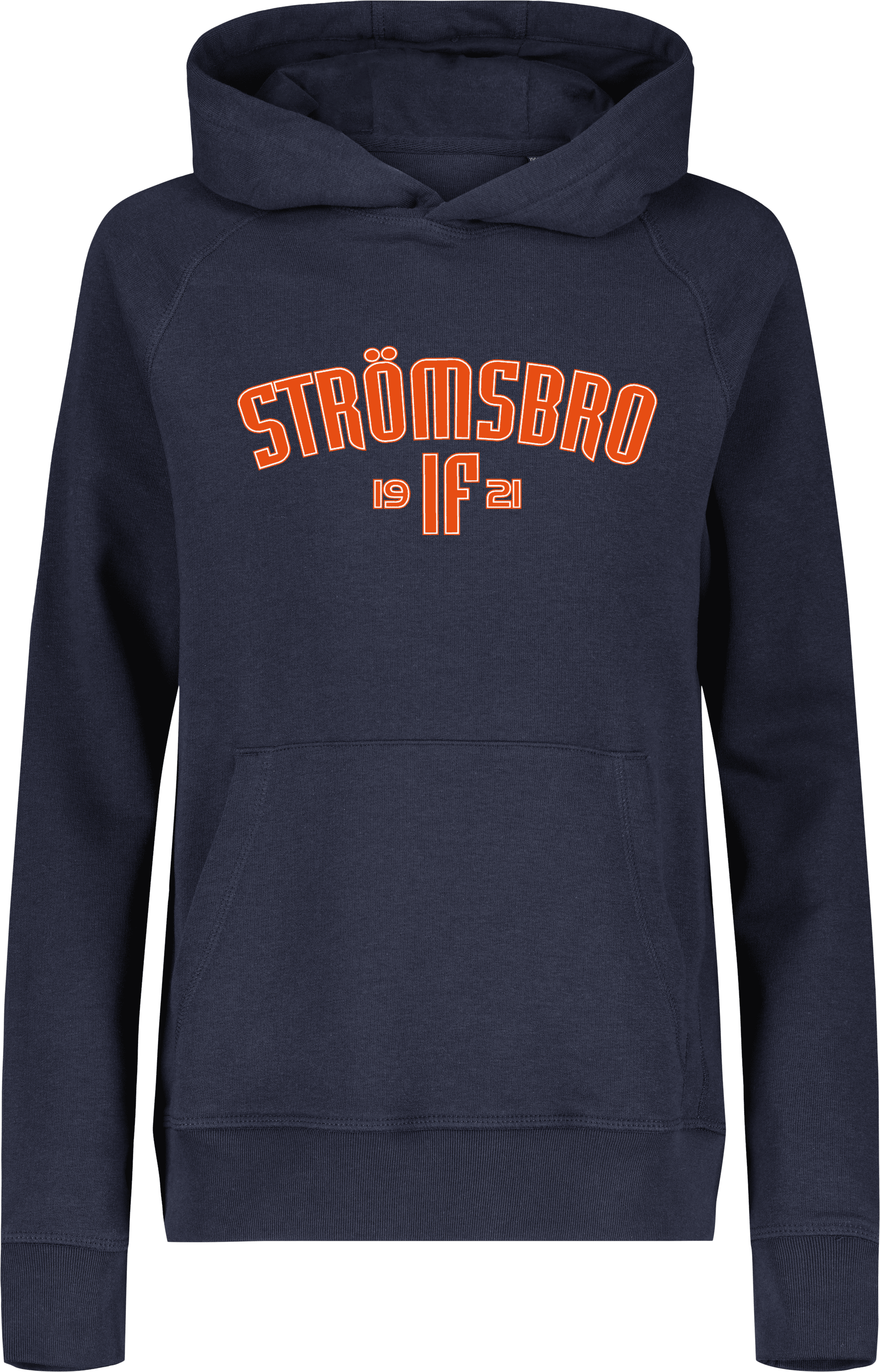 Raglan Jr huvtröja