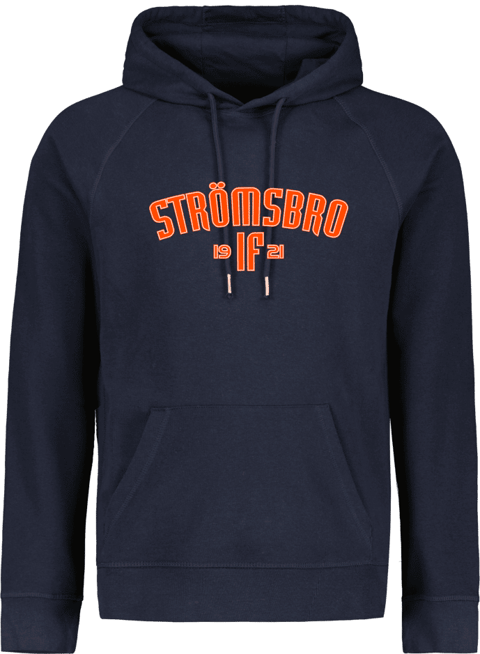 CLEAR COLLAR Raglan M Hoody