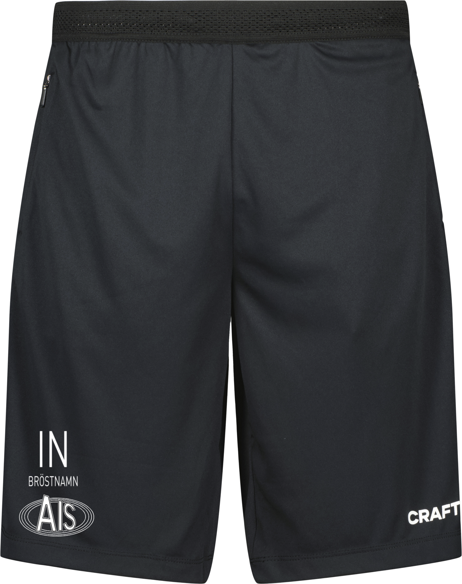 Evolve Zip Pocket Shorts