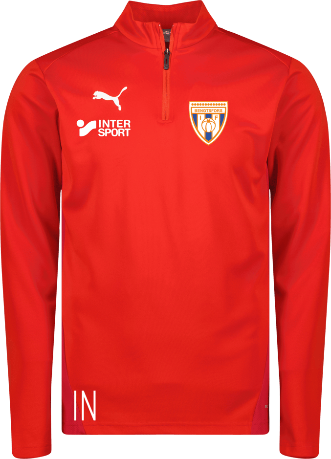 Puma teamGOAL Training 1/4 Zip Träningströja 