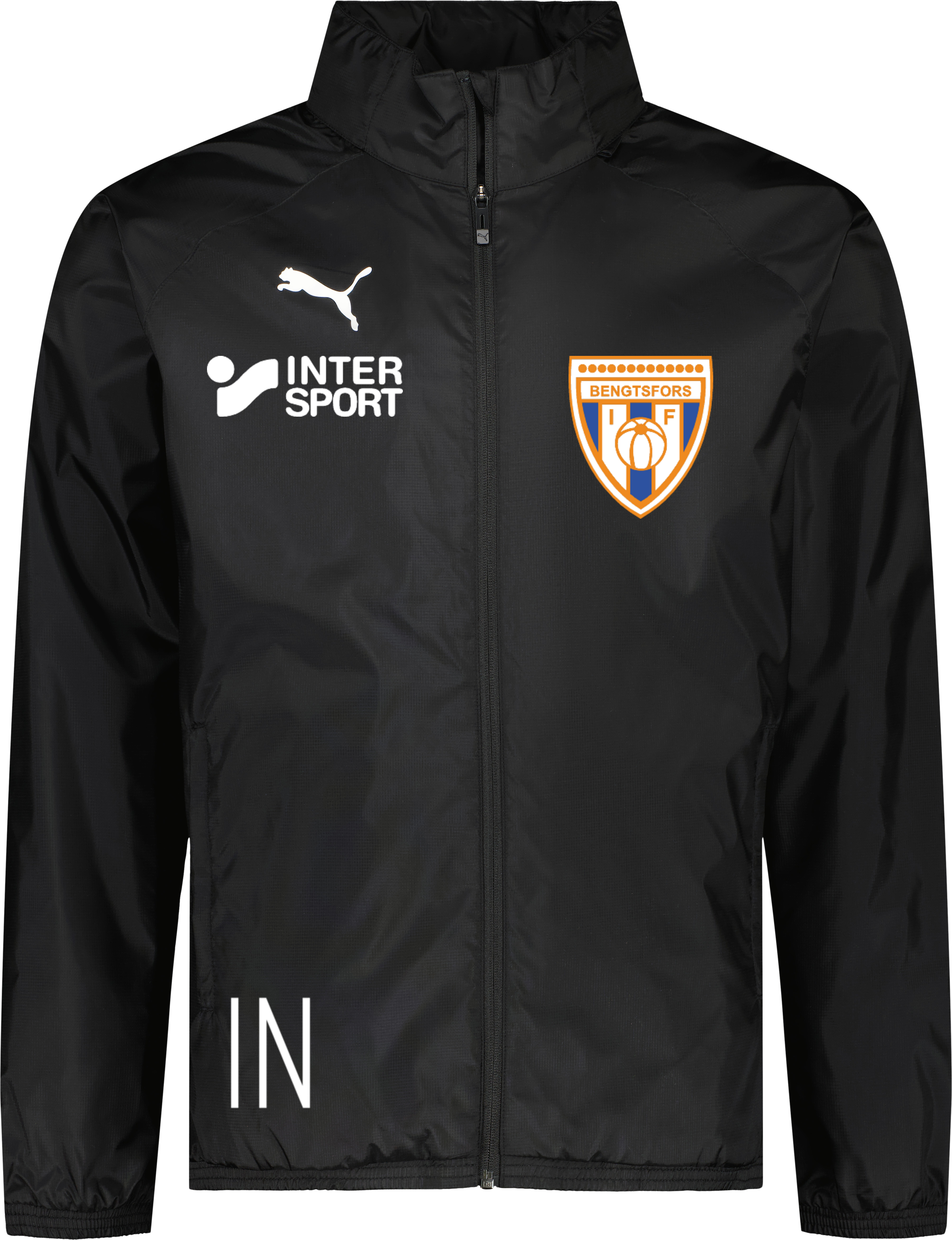 teamGOAL All Weather Jacket Jr 