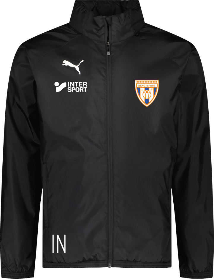 Puma teamGOAL All Weather Jacket 