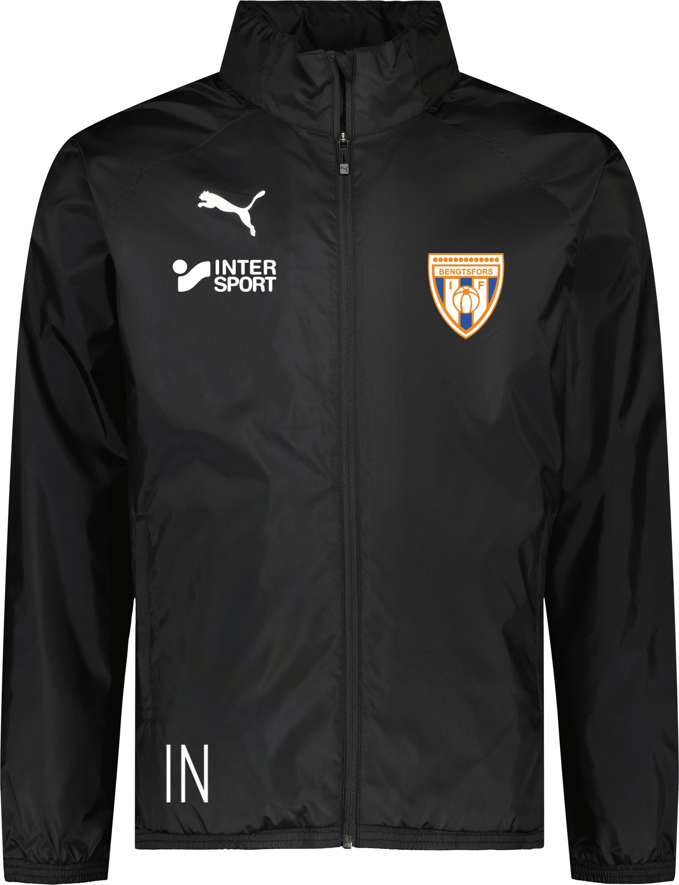 teamGOAL All Weather Jacket 