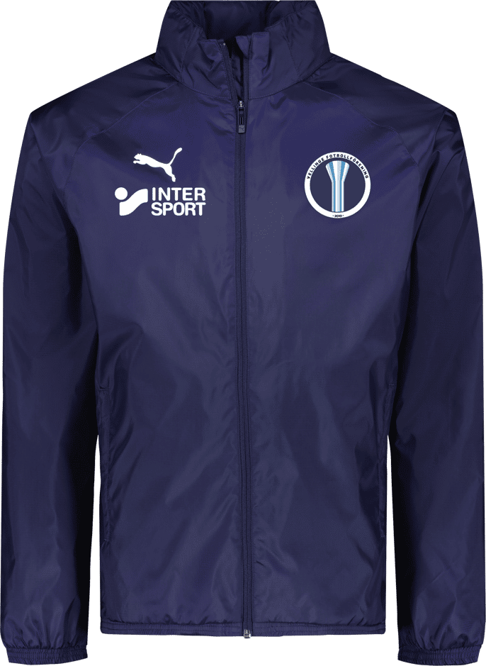Puma teamGOAL All Weather Jacket Jr 