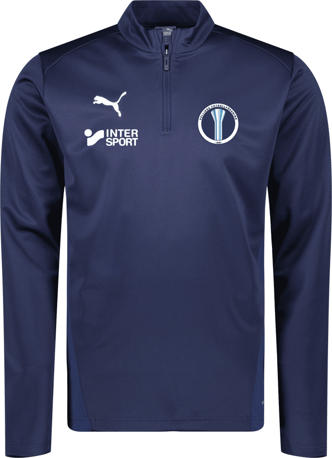 Puma teamGOAL Training 1/4 Zip Träningströja 
