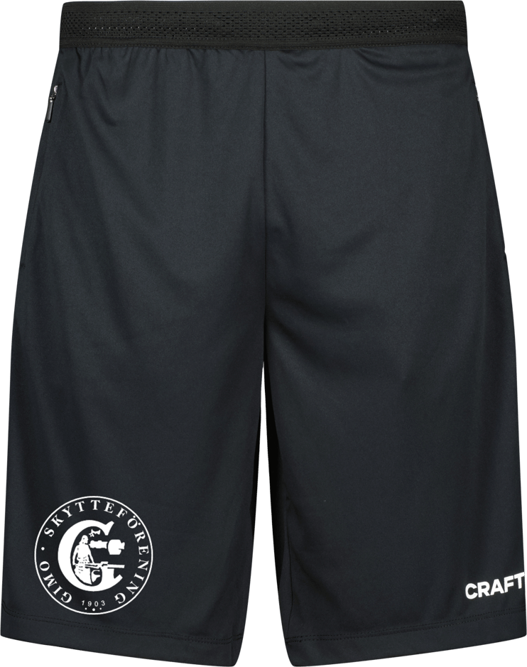 Craft Evolve Zip Pocket Shorts