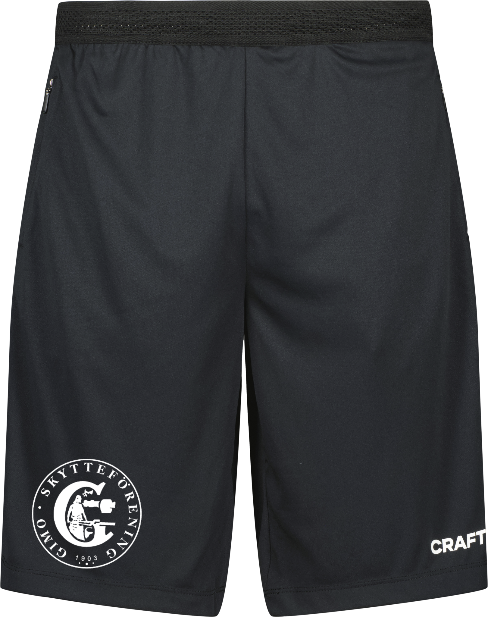 Evolve Zip Pocket Shorts