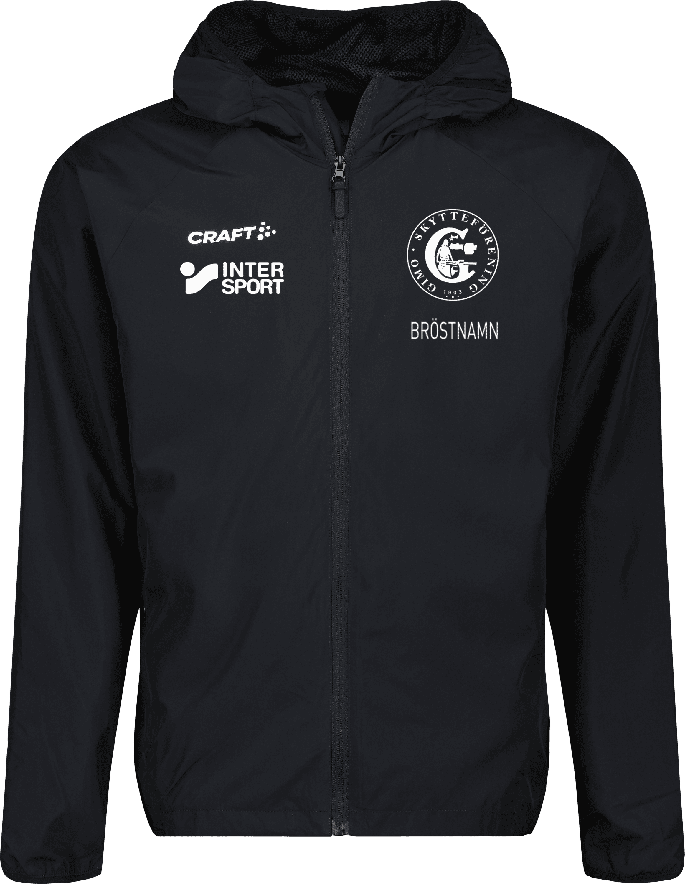 Squad Wind M Jacket