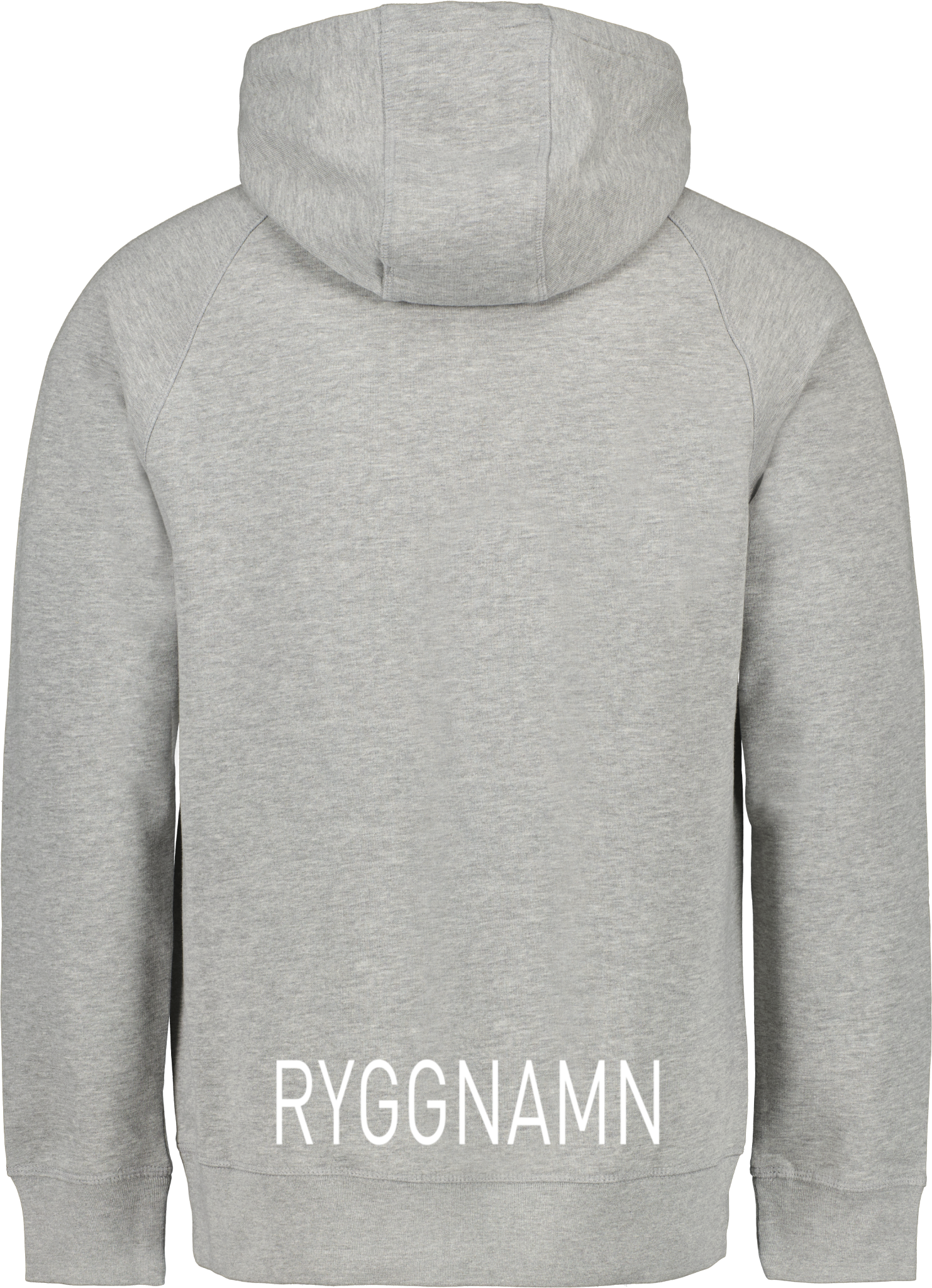 Raglan M Hoody