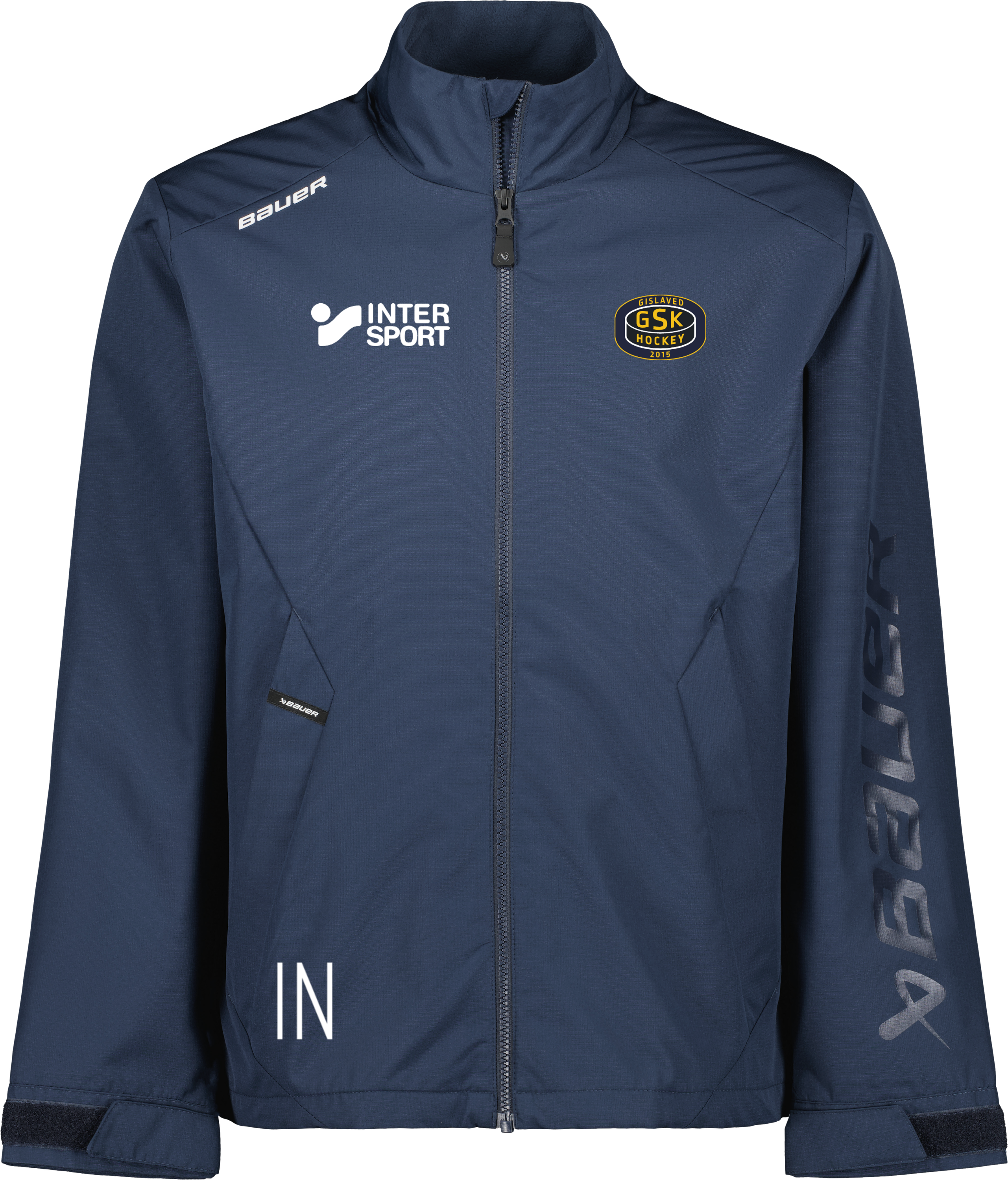 TEAM LIGHTWEIGHT JACKET-SR