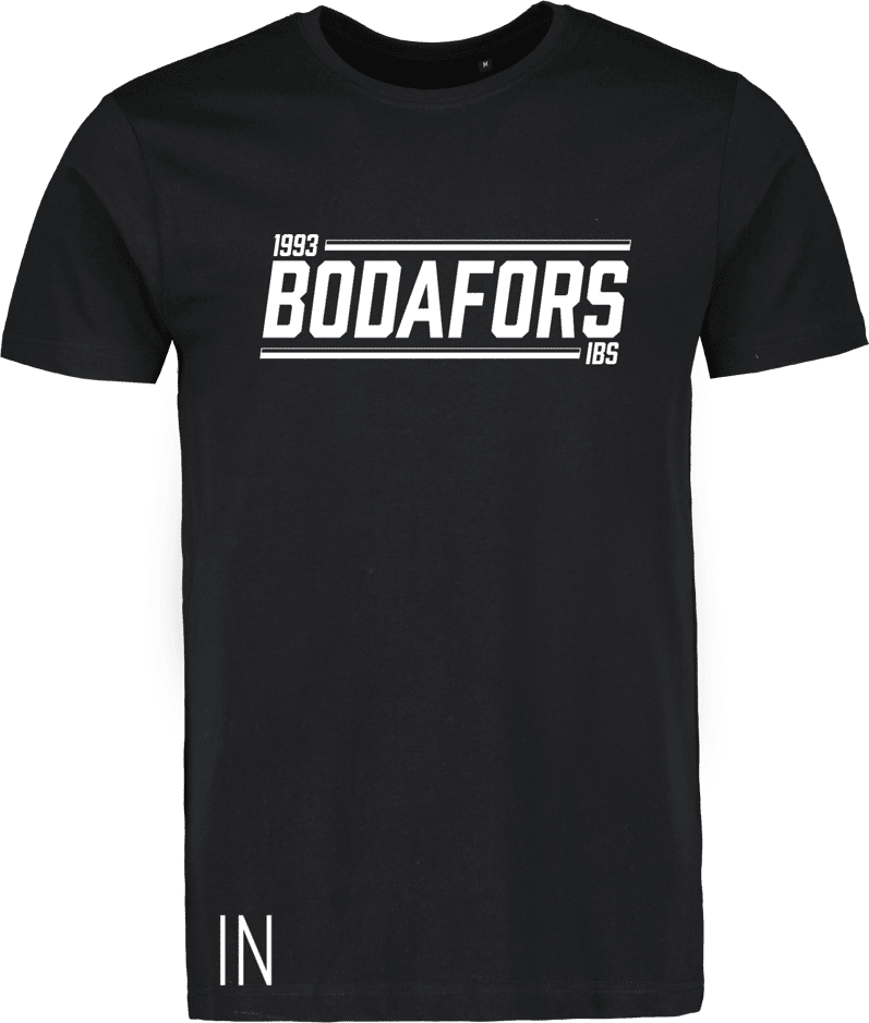 CLEAR COLLAR Regular Jr t-shirt