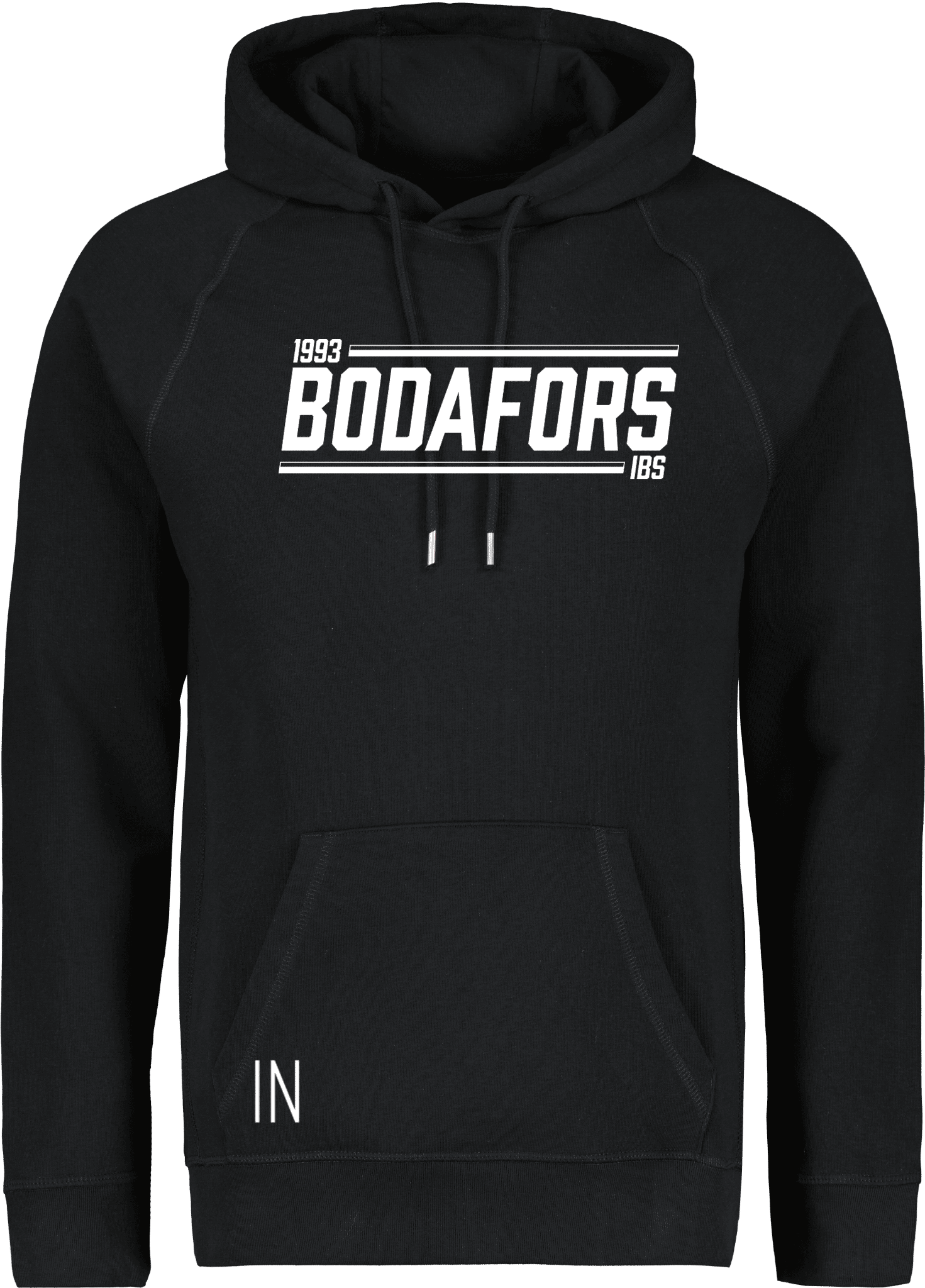 Raglan M Hoody