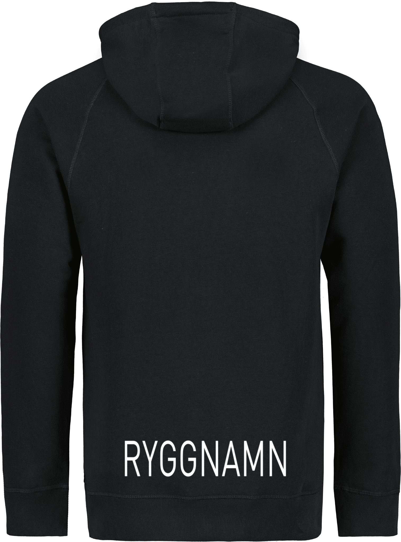 Raglan M Hoody