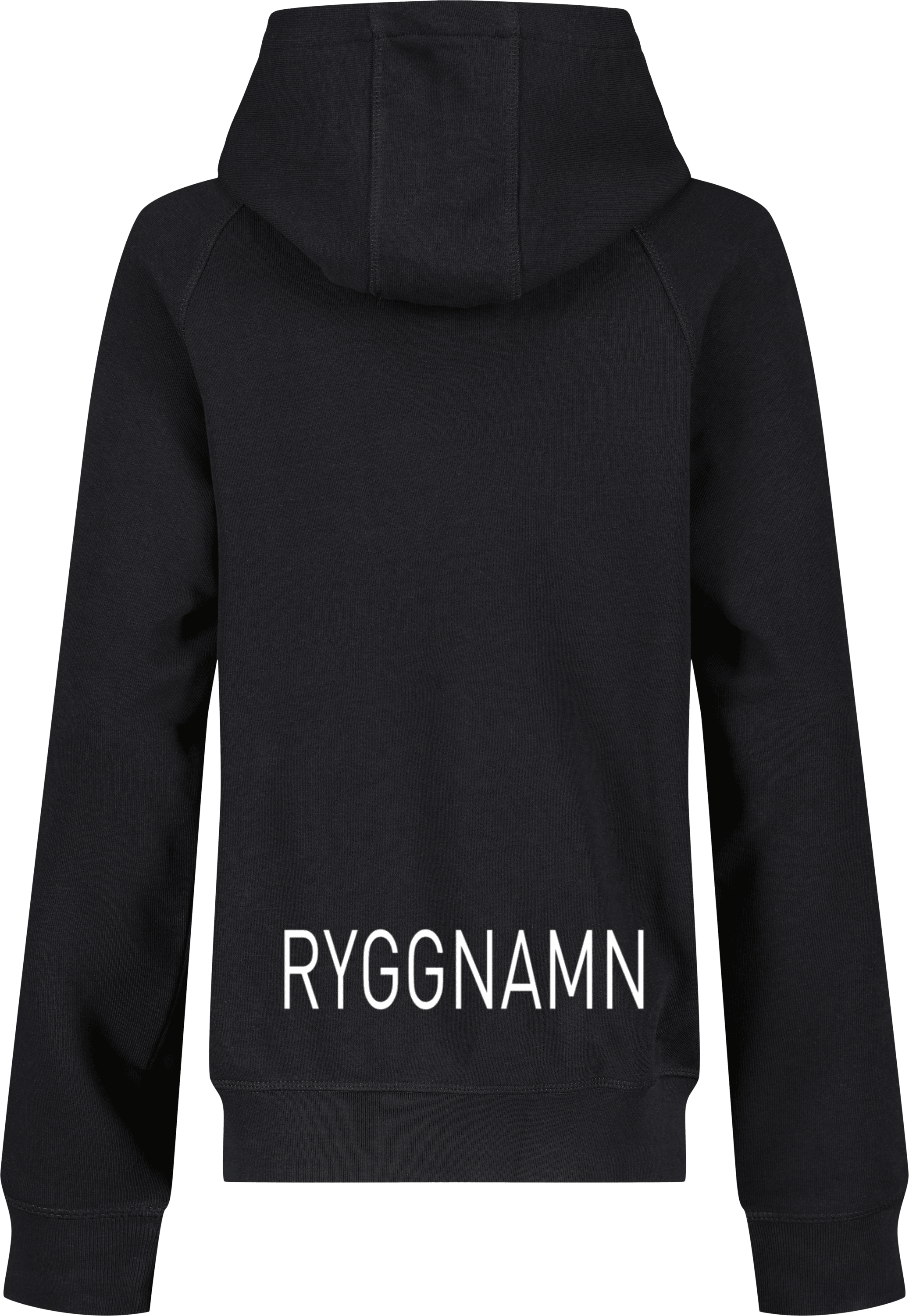 Raglan Jr huvtröja