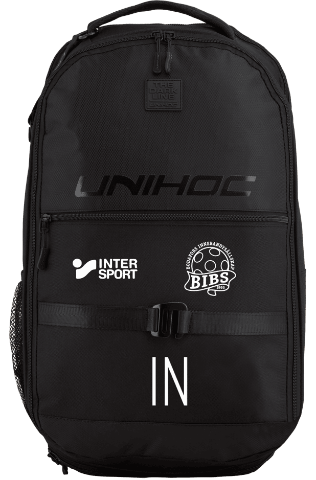 Unihoc Backpack DARK LINE