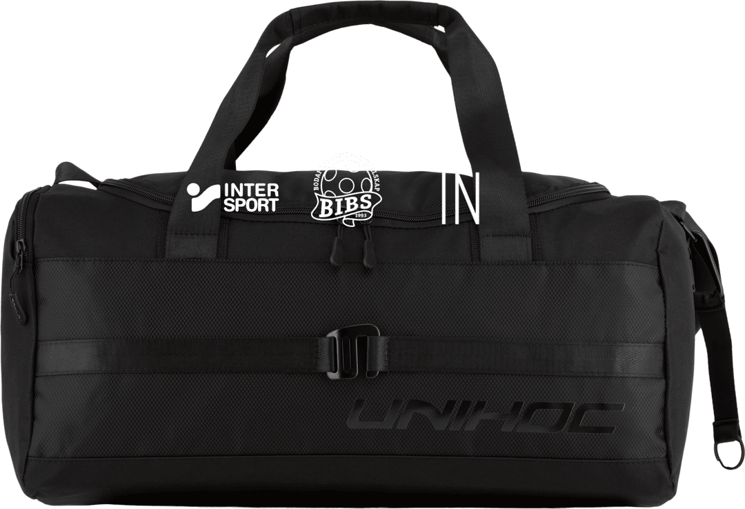 Unihoc Sportbag DARK LINE