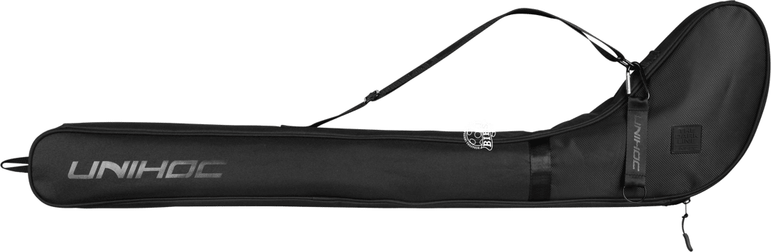 Unihoc Dark Line Kids innebandyfodral 