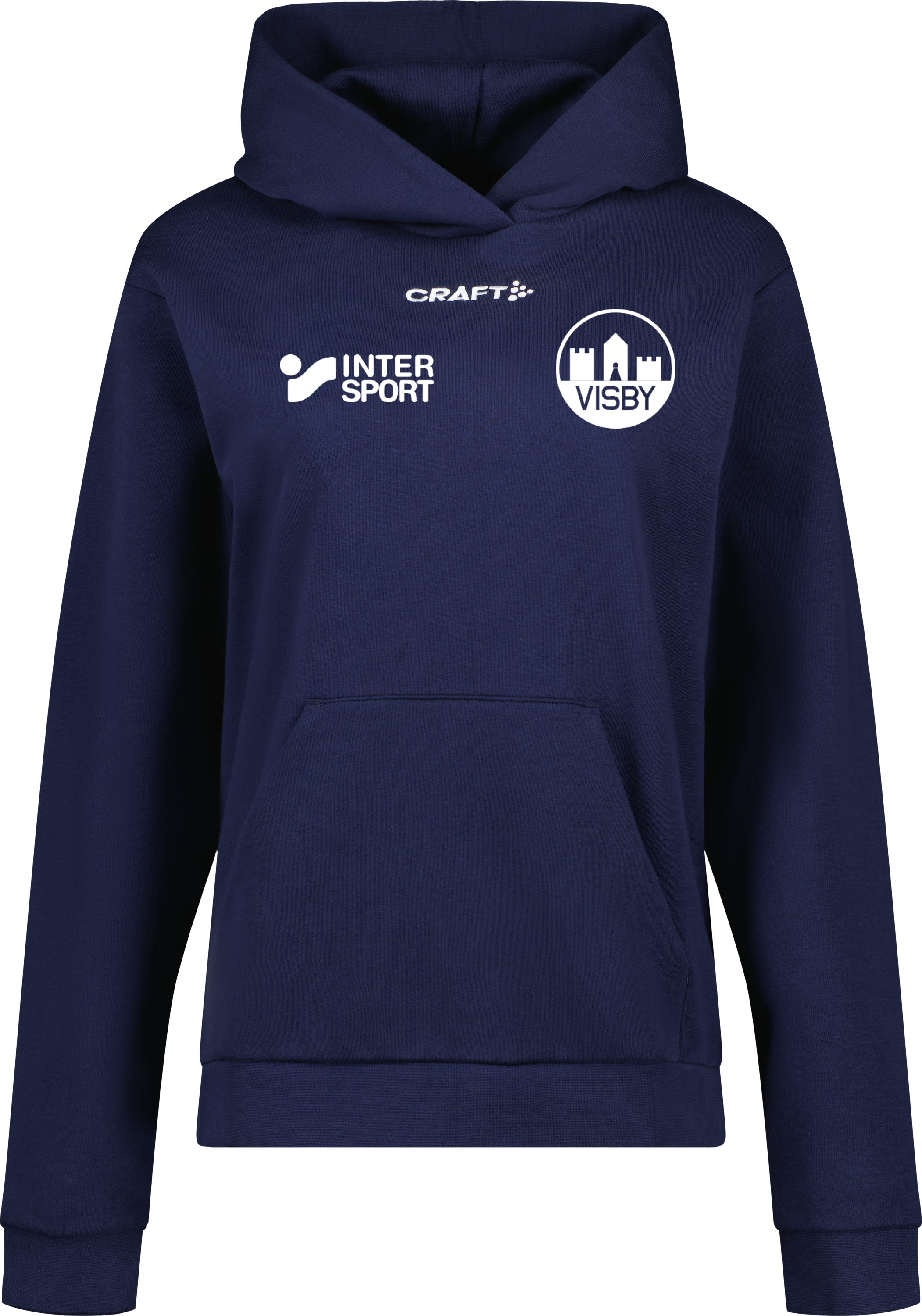 COMMUNITY 2.0 LOGO HOODIE W