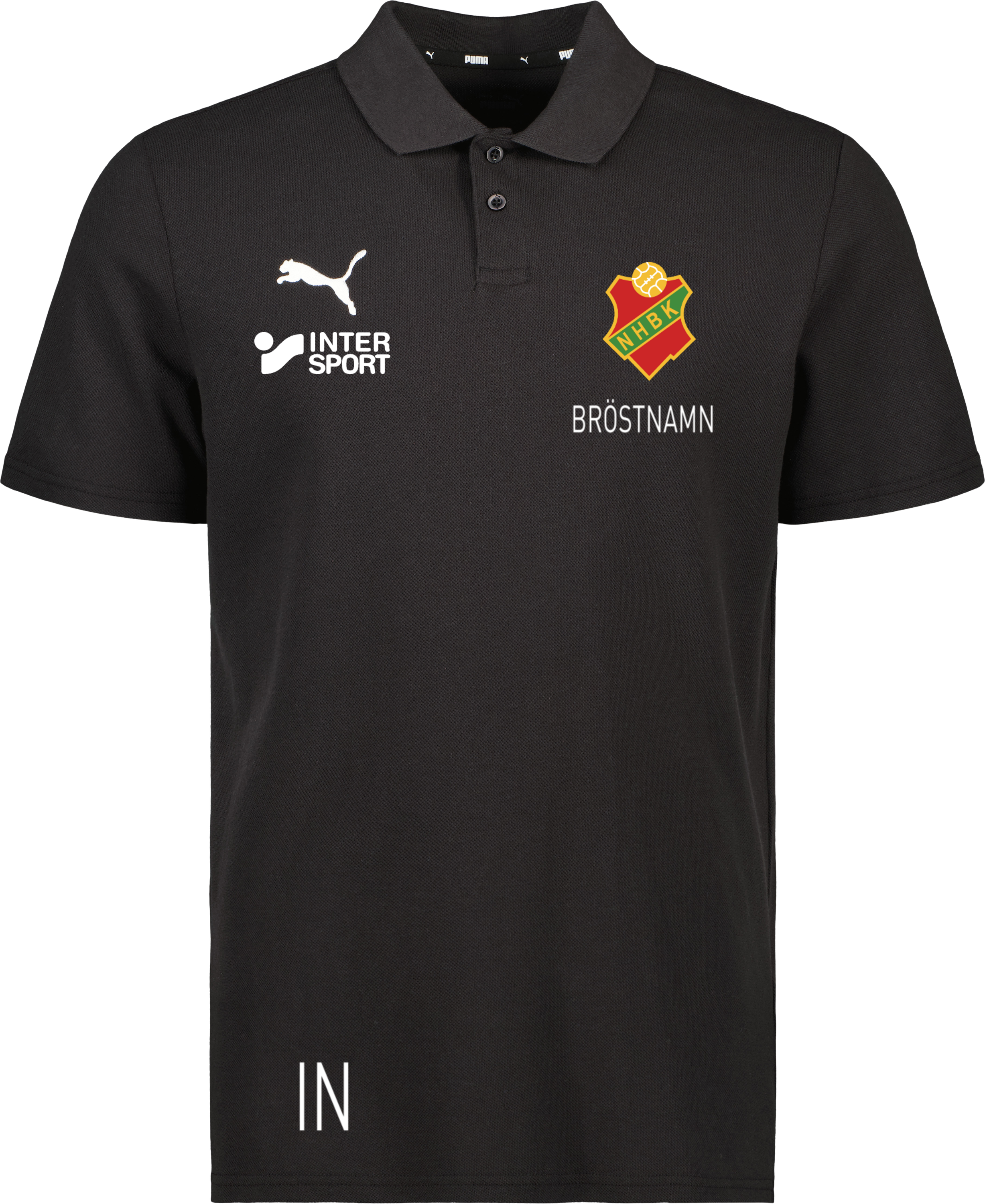 teamGOAL Casuals Polo 