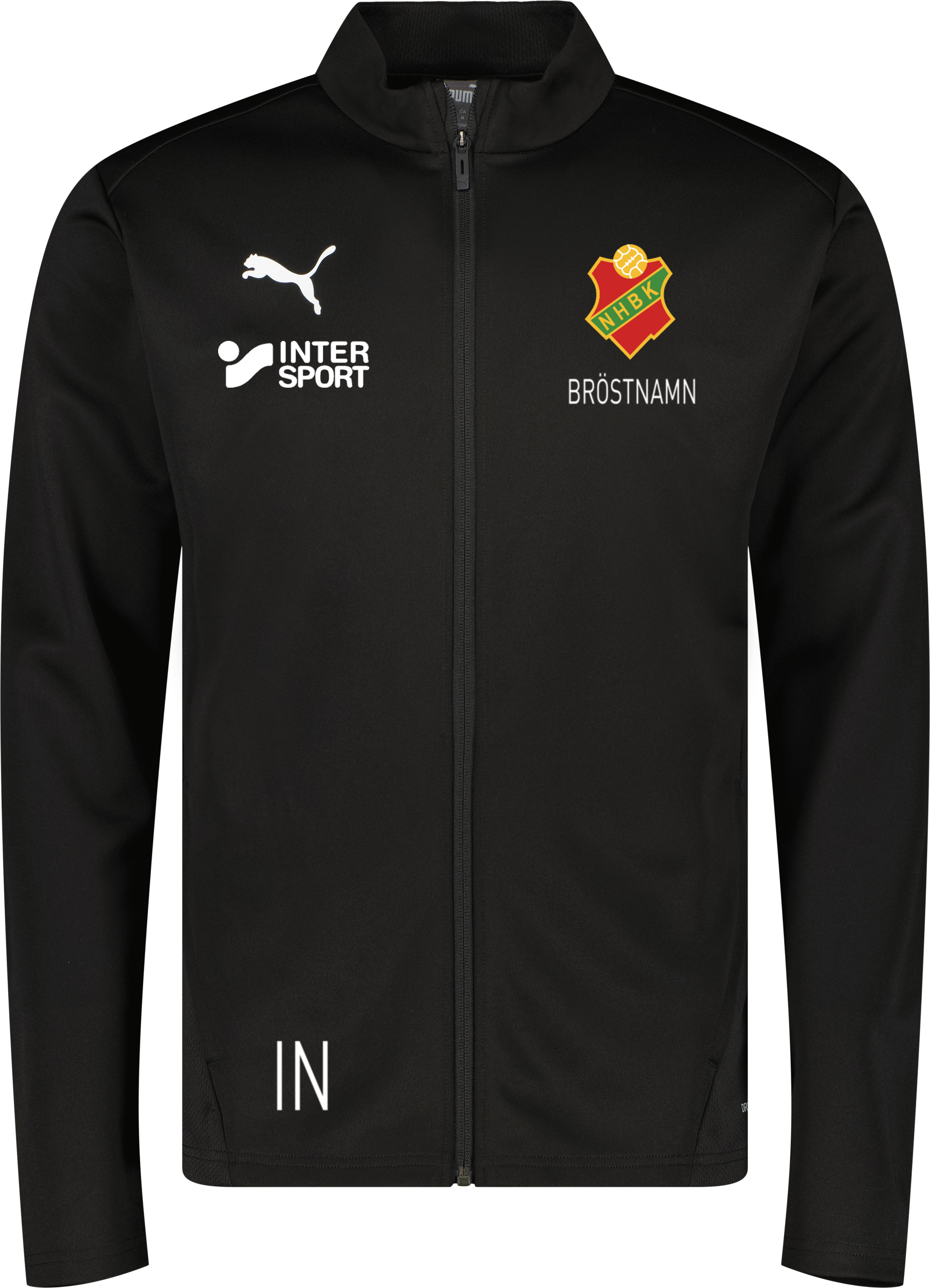 teamGOAL Training Jacket 