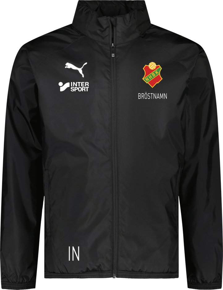 Puma teamGOAL All Weather Jacket 