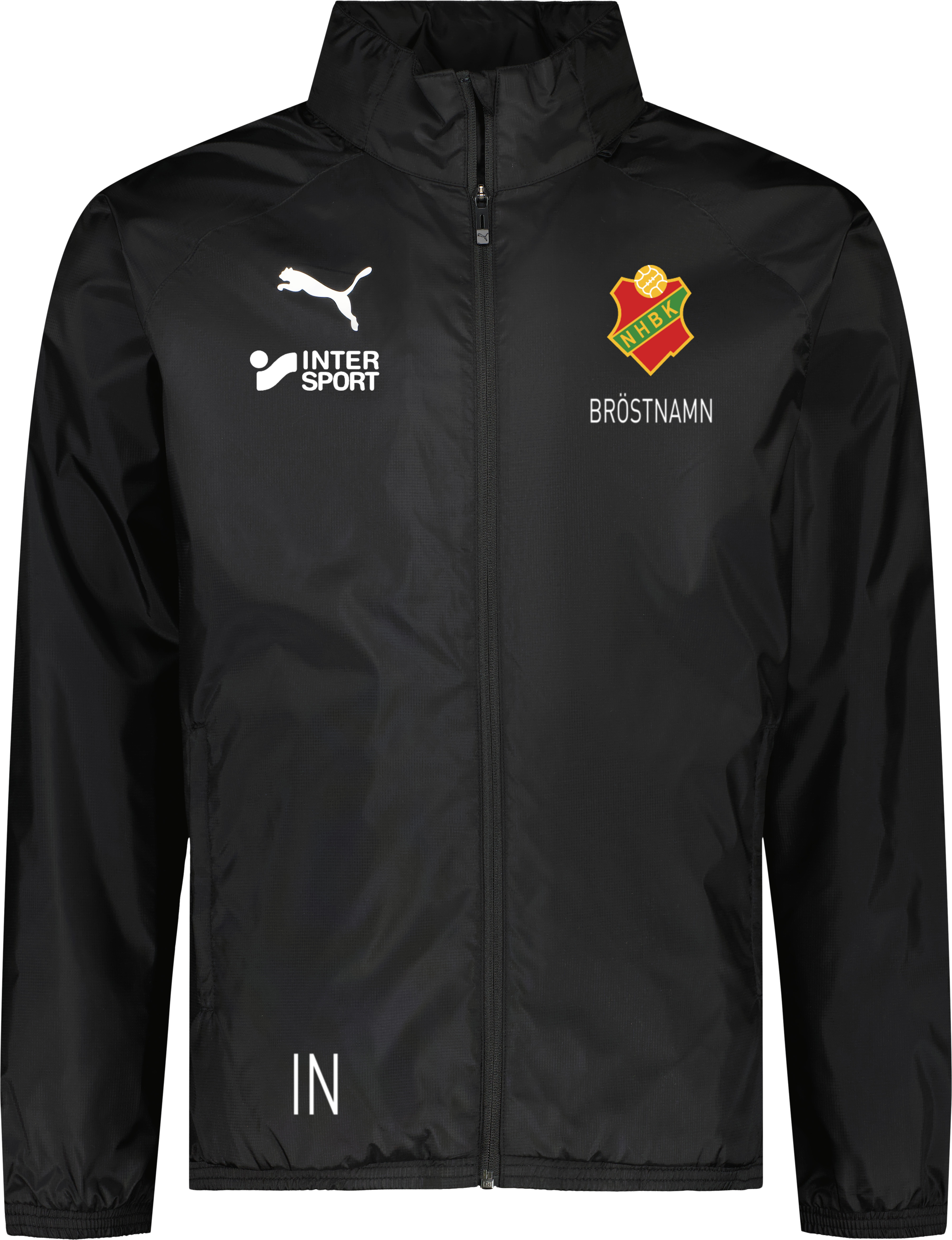 teamGOAL All Weather Jacket 