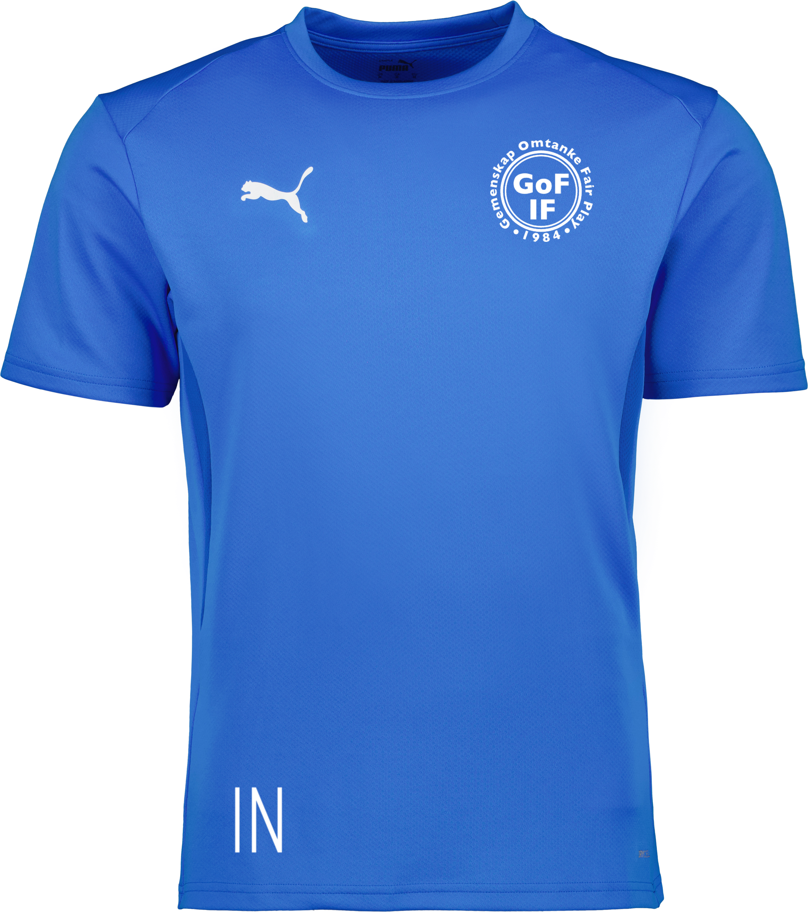 teamGOAL Jersey 