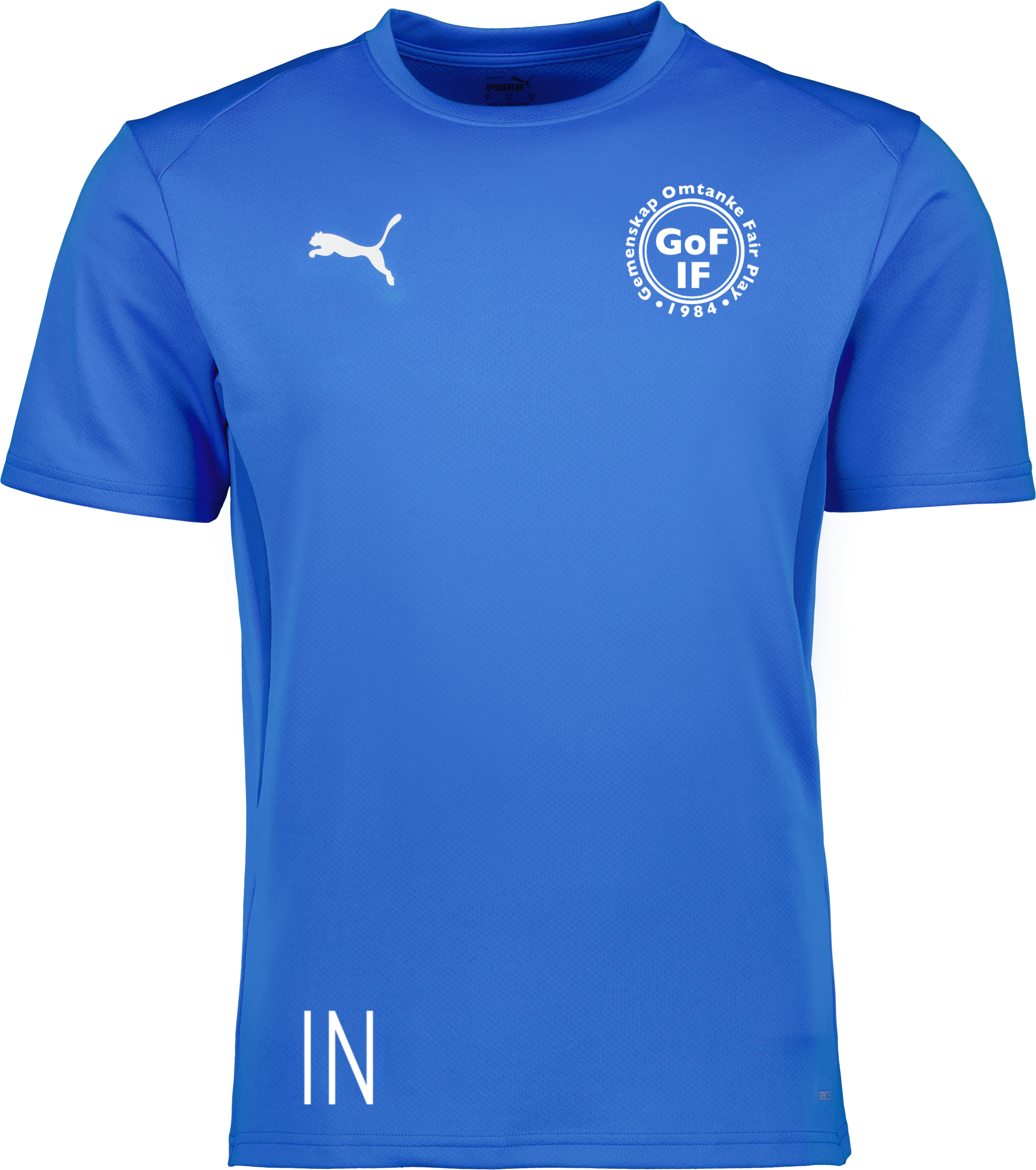 teamGOAL Jersey Jr 