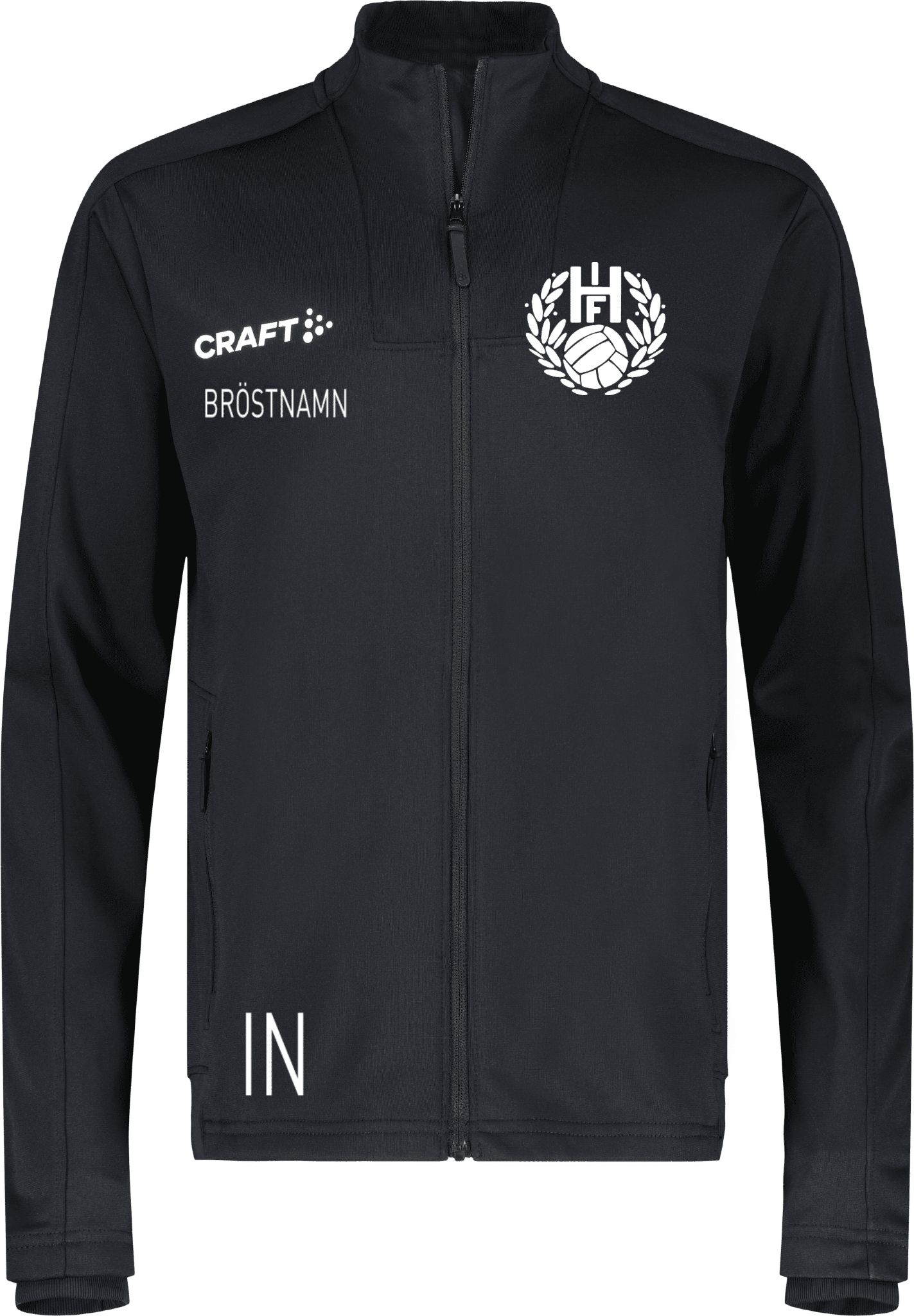 EVOLVE 2.0 FULL ZIP JR