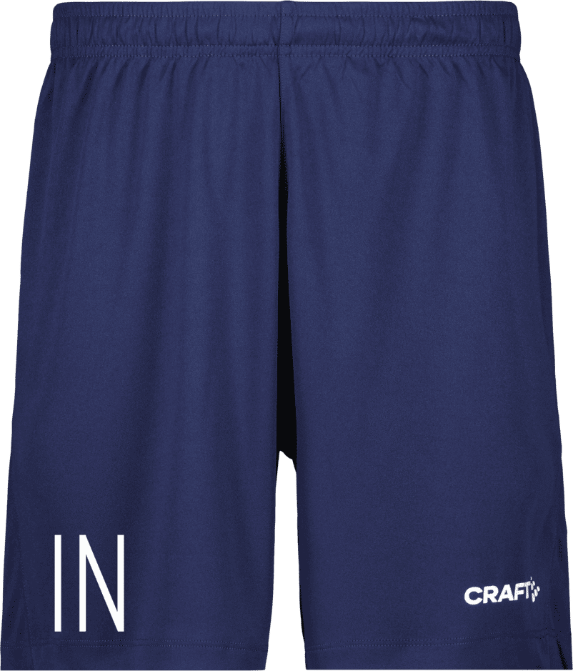 Craft Squad Jr Solid Shorts