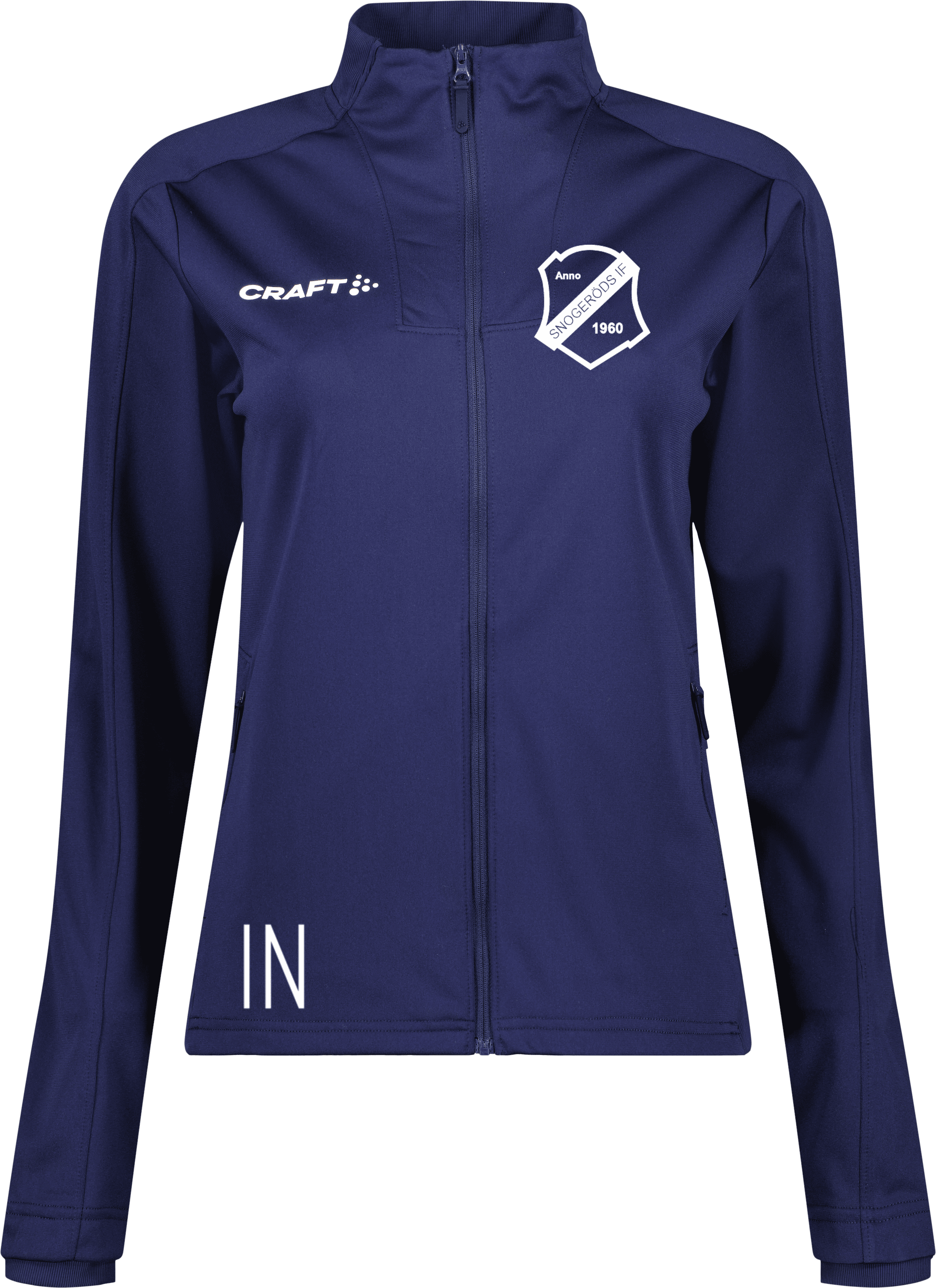 EVOLVE 2.0 W FULL ZIP
