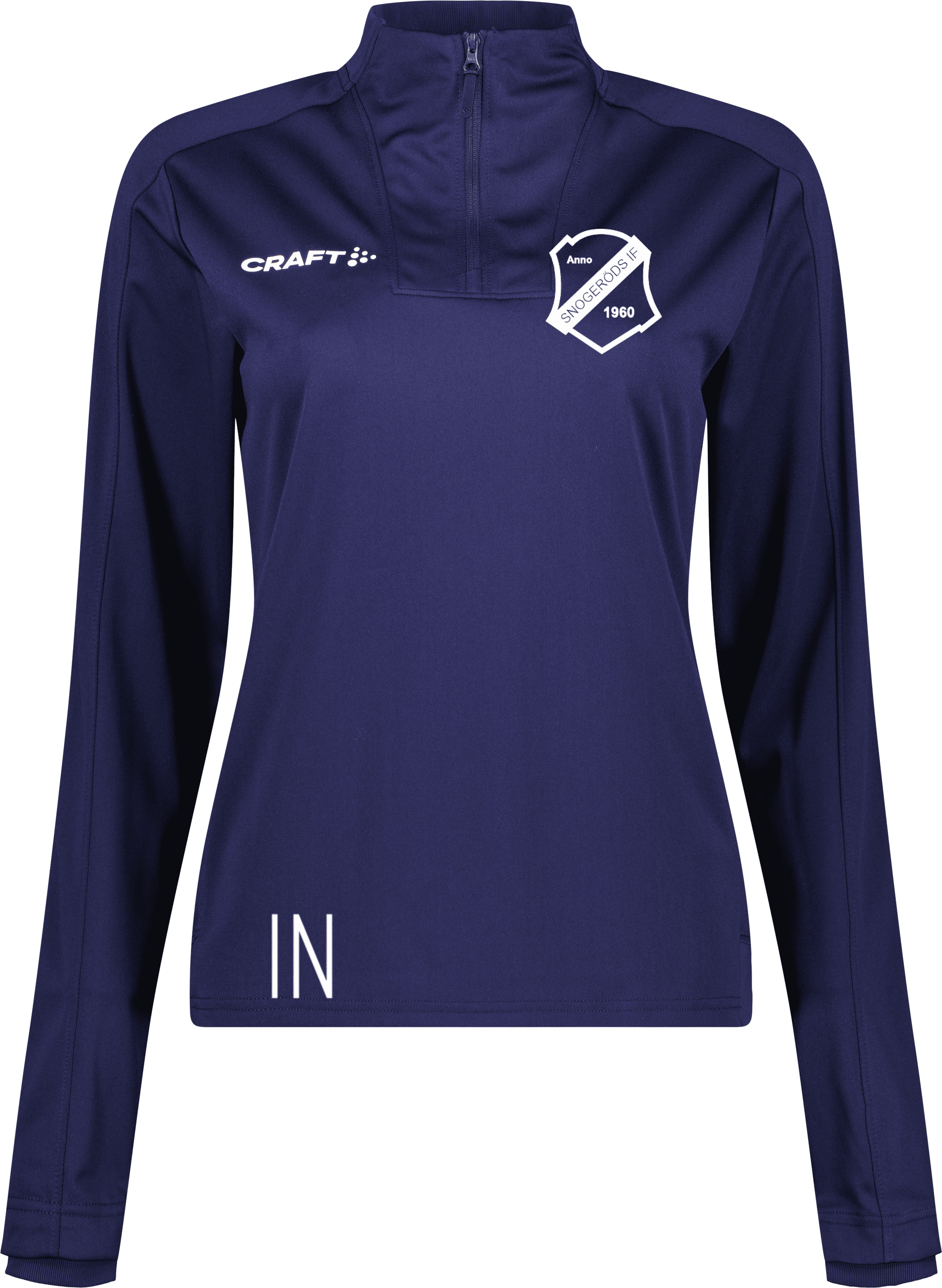 EVOLVE 2.0 W HALF ZIP