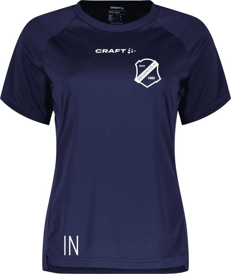 Craft Rush 2.0 W t-shirt