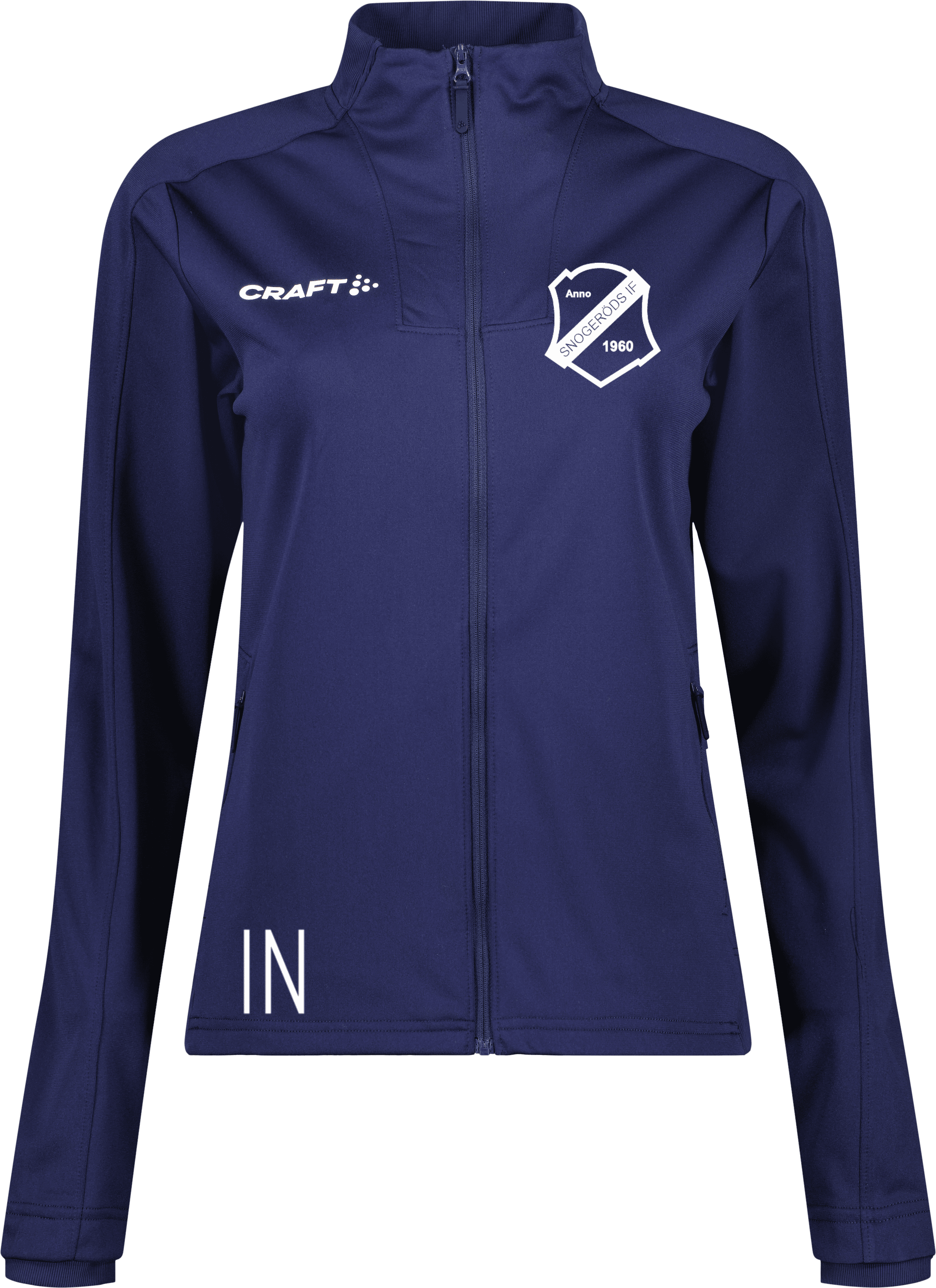 EVOLVE 2.0 W FULL ZIP