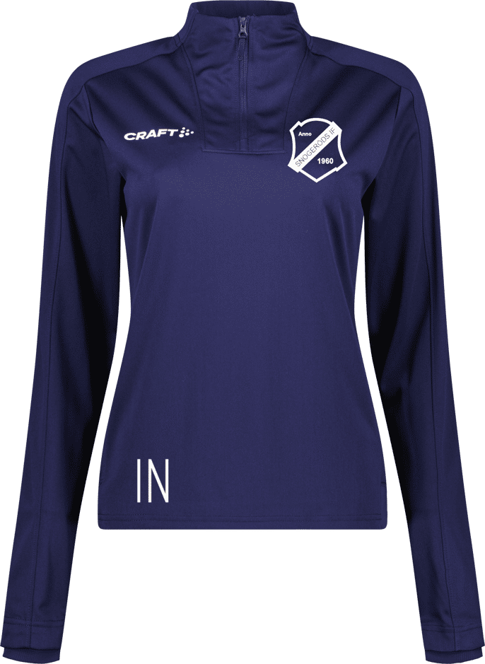 Craft EVOLVE 2.0 W HALF ZIP