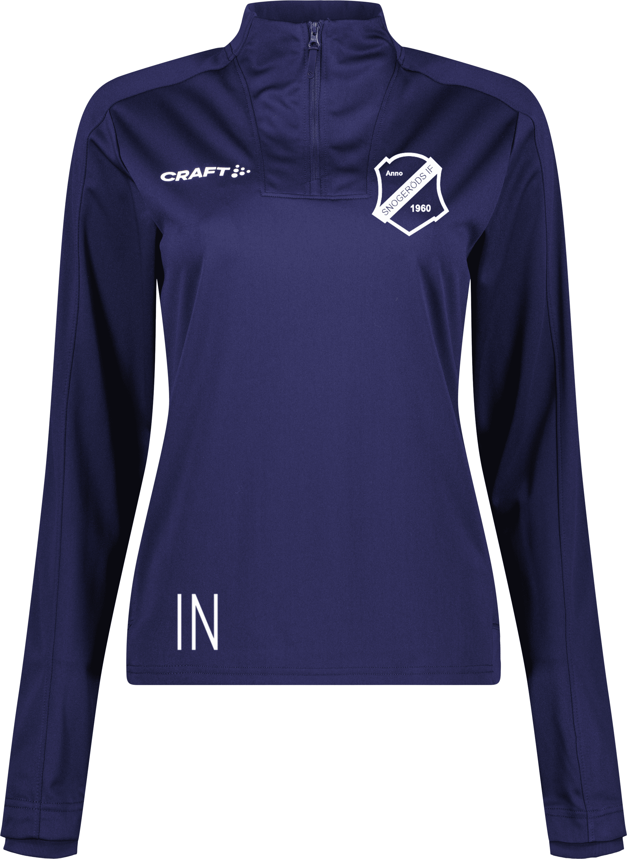 EVOLVE 2.0 W HALF ZIP