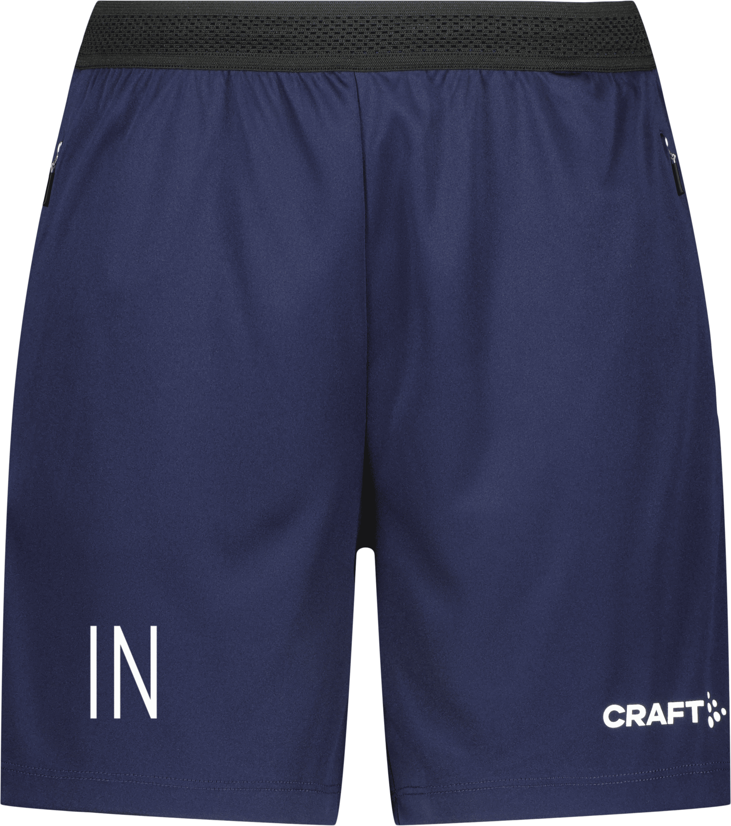 Evolve Zip Pocket W Shorts