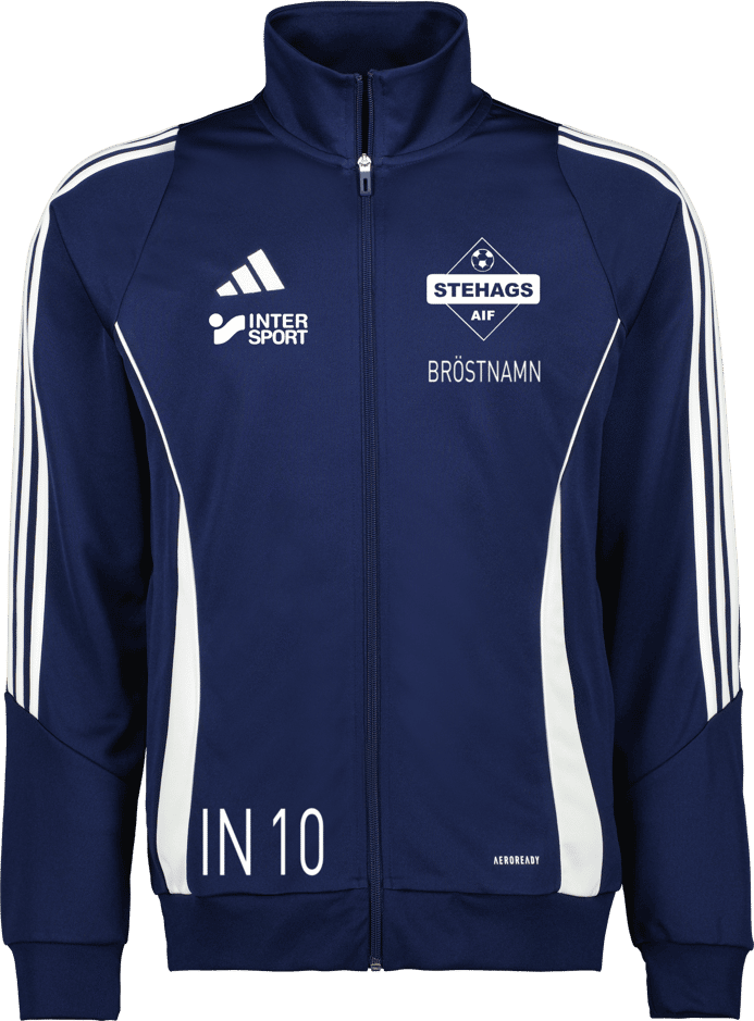 adidas Tiro 24 träningsjacka