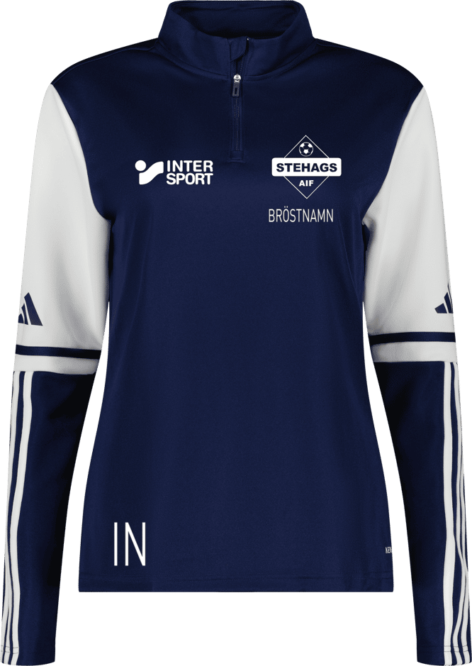 adidas Squadra 25 W träningströja