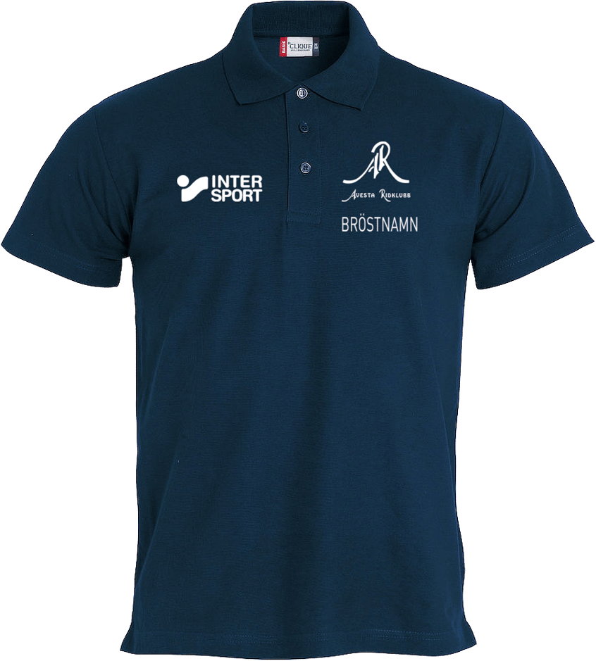 CLIQUE Basic Polo SR