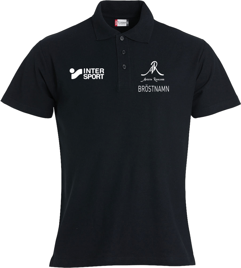 CLIQUE Basic Polo SR