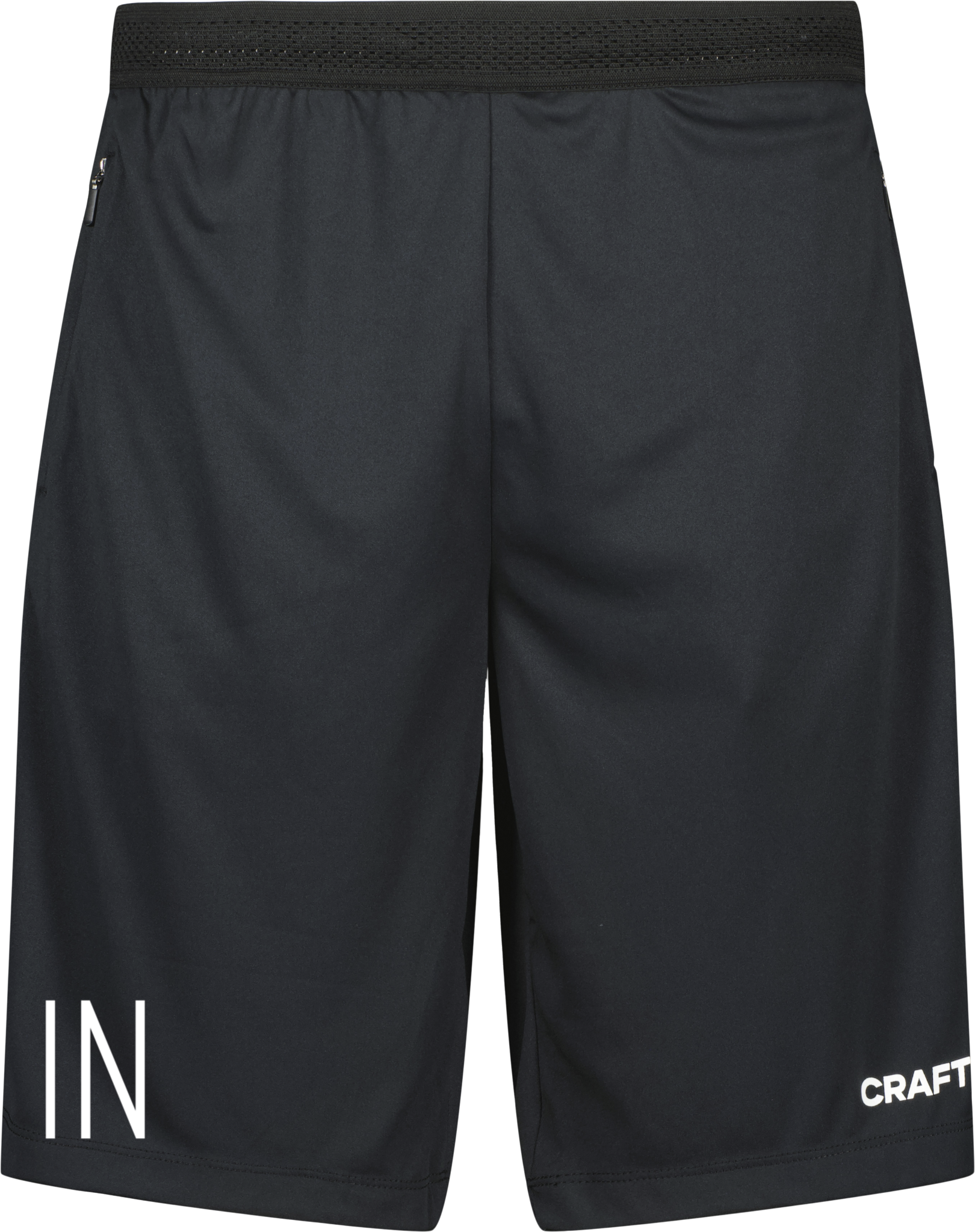 Evolve Zip Pocket Shorts