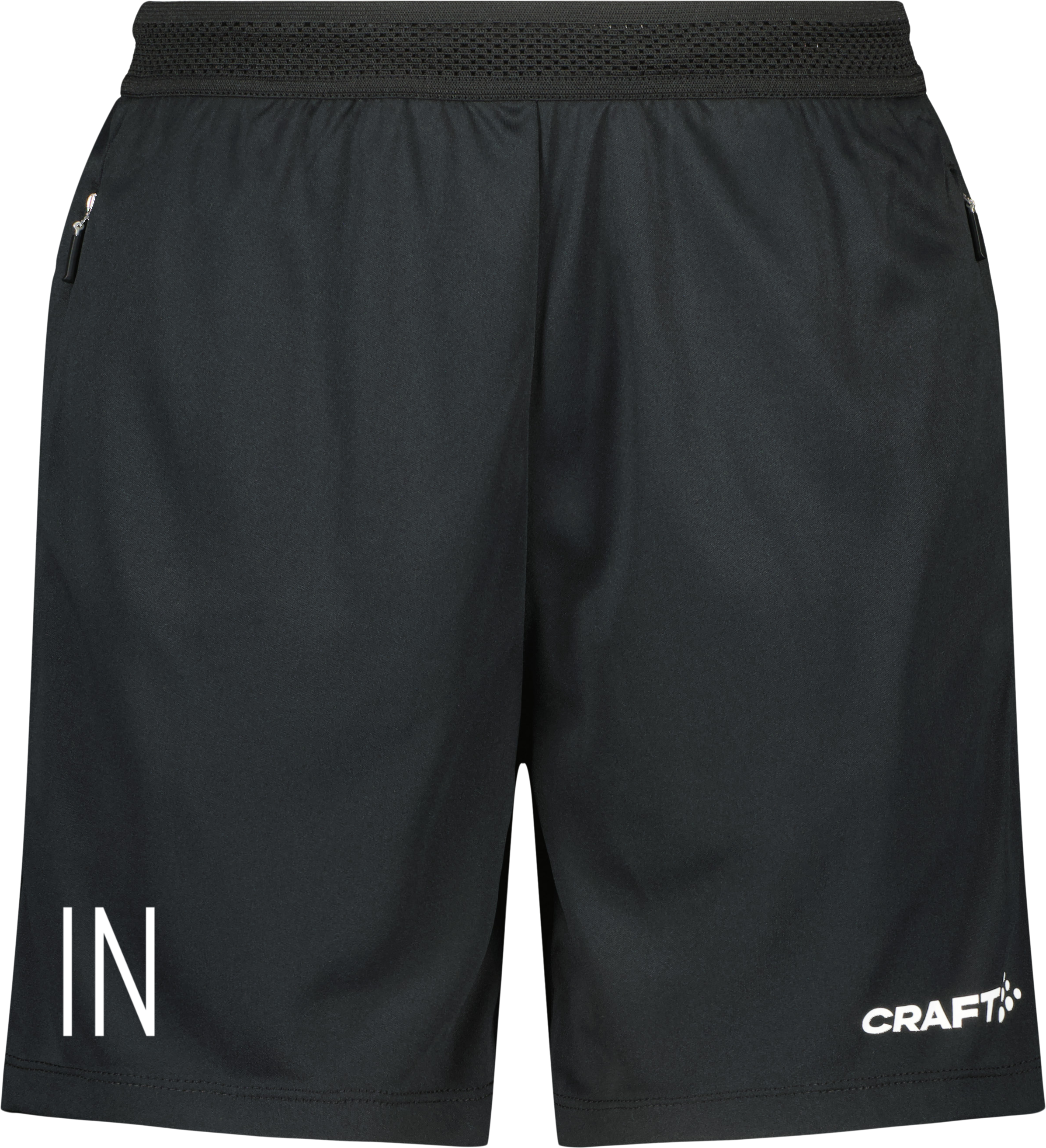 Evolve Zip Pocket W Shorts